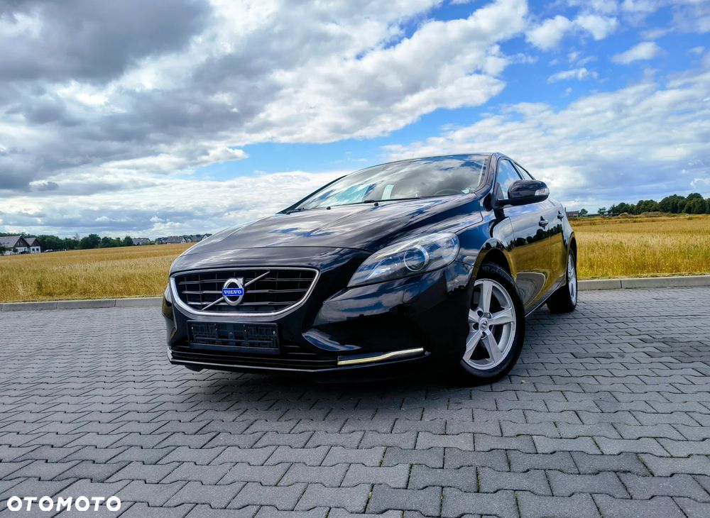 Volvo V40 D4 Geartronic Kinetic - 2