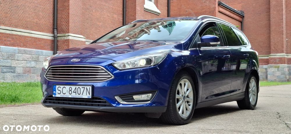 Ford Focus 1.5 EcoBoost Titanium ASS - 3