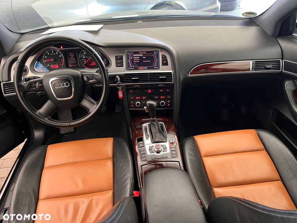 Audi A6 Limousine 2.8 FSI Multitronic - 37