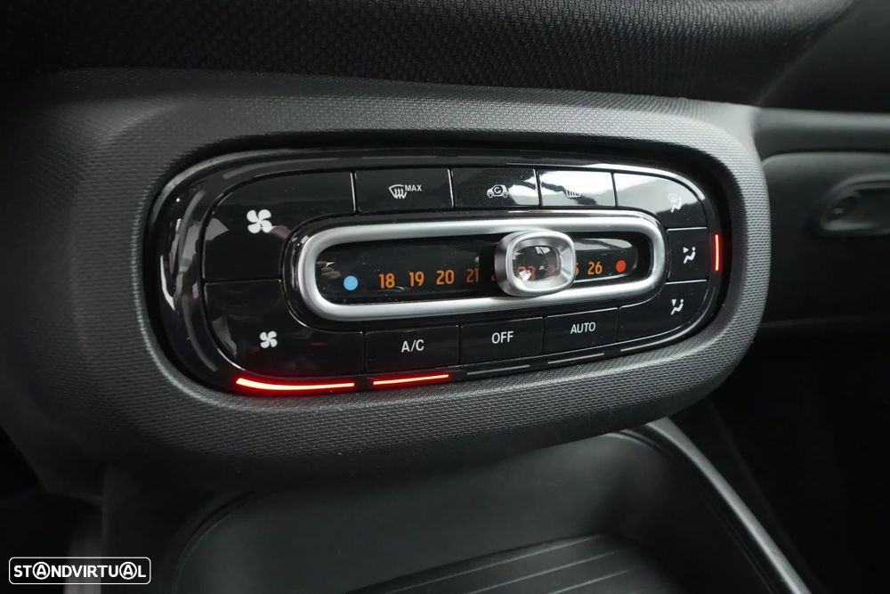 Smart Fortwo Cabrio EQ passion - 14