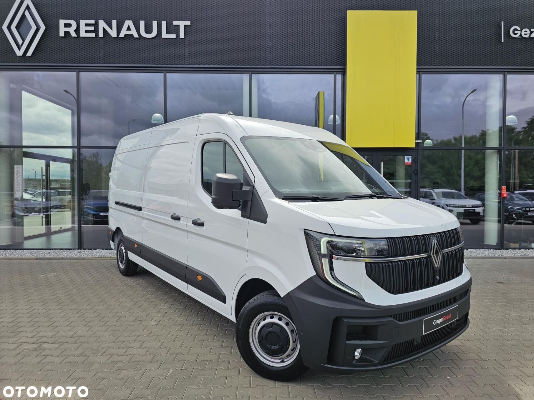 Renault NOWY MASTER - 1