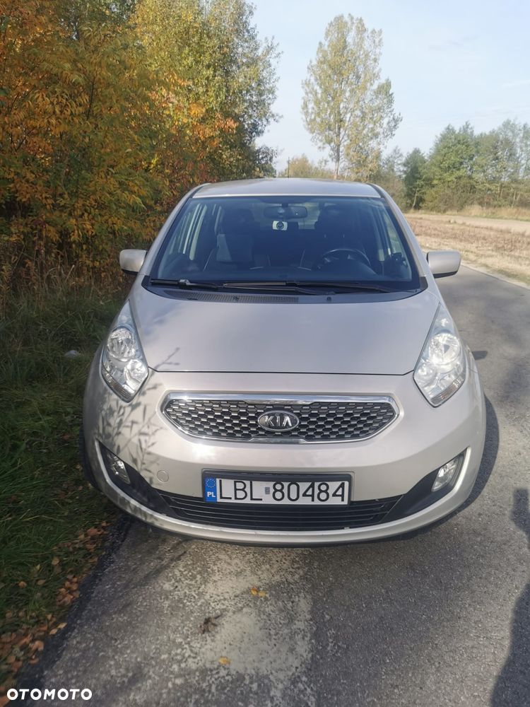 Kia Venga