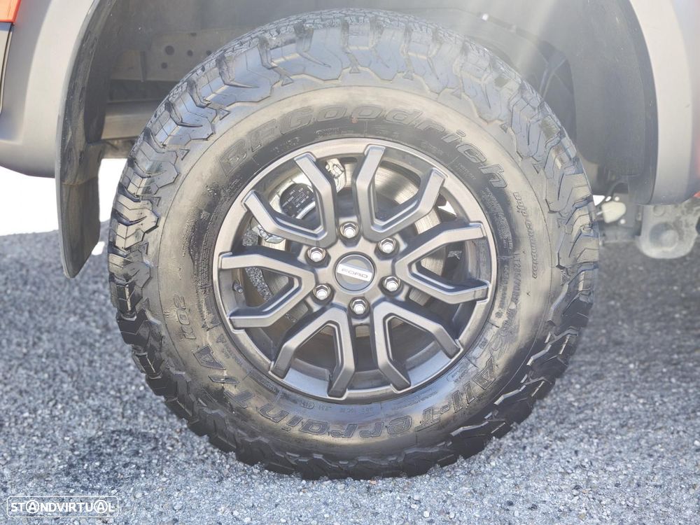 Ford Ranger 3.0 EcoBoost CD Raptor 4WD - 26