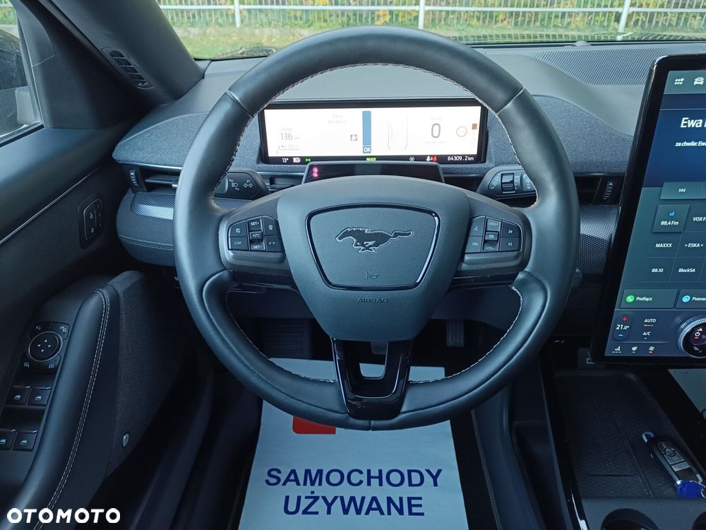 Ford Mustang Mach-E 98kWh AWD GT - 13