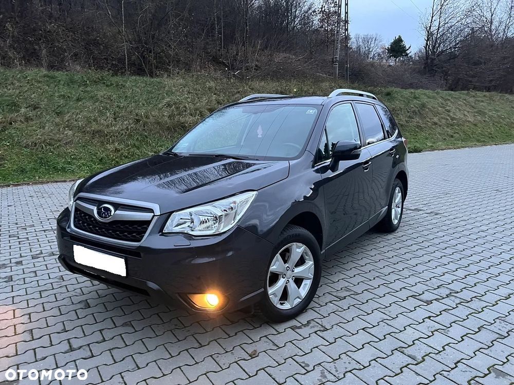 Subaru Forester 2.0X Automatik Exclusive - 7