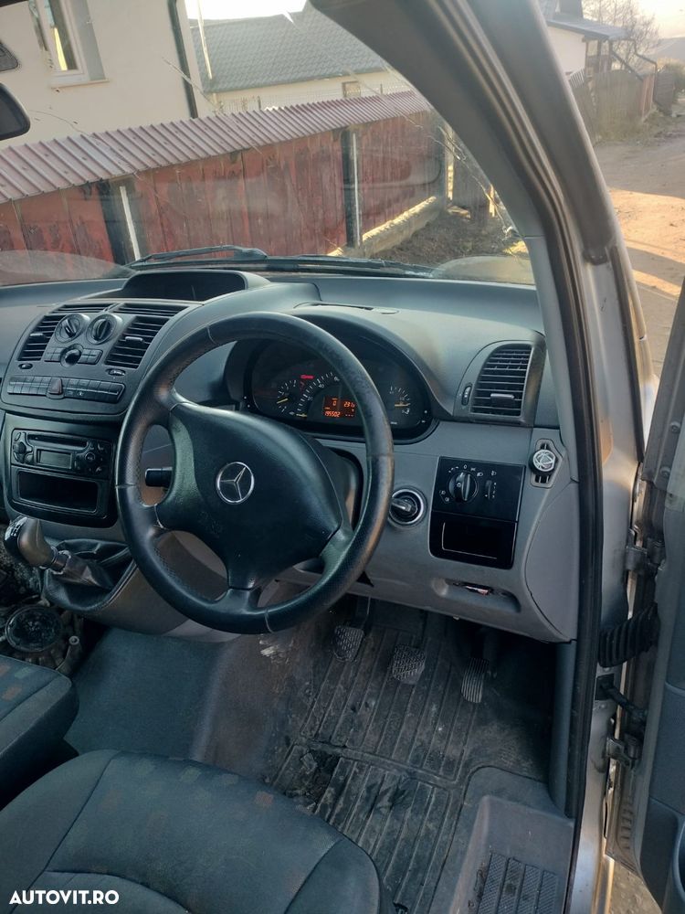 Mercedes-Benz Vito - 3