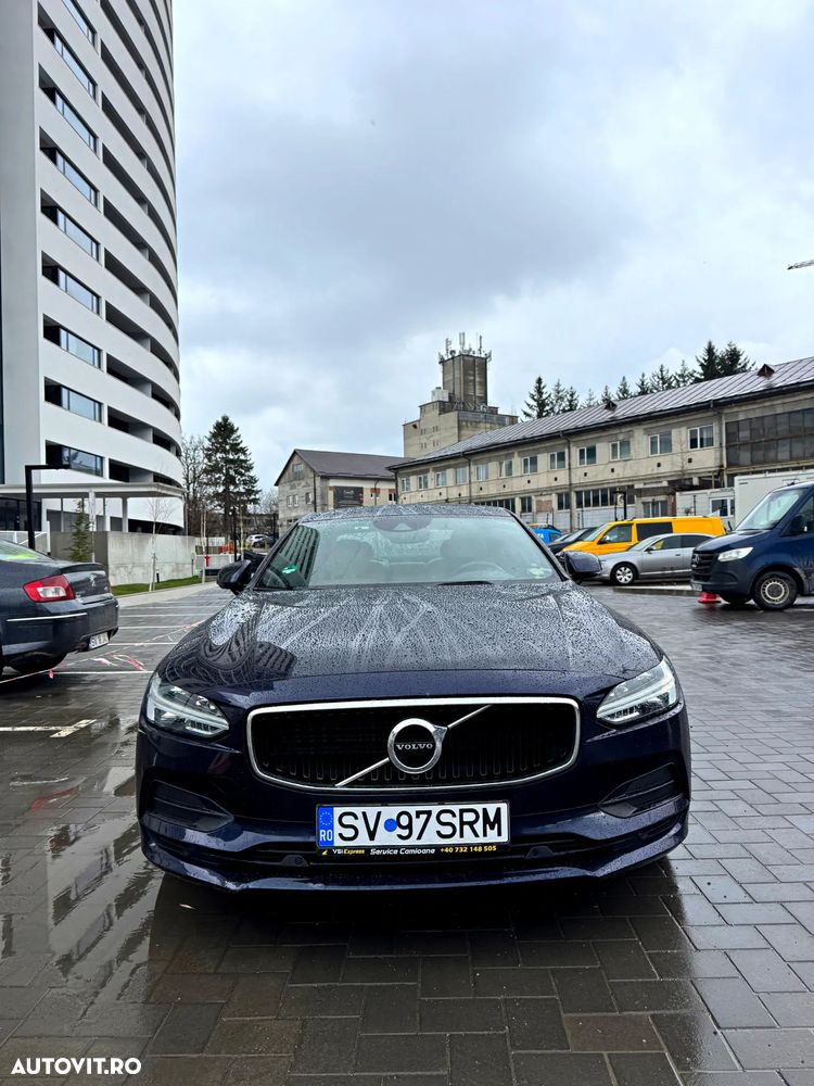 Volvo S90 D3 Geartronic Momentum - 2