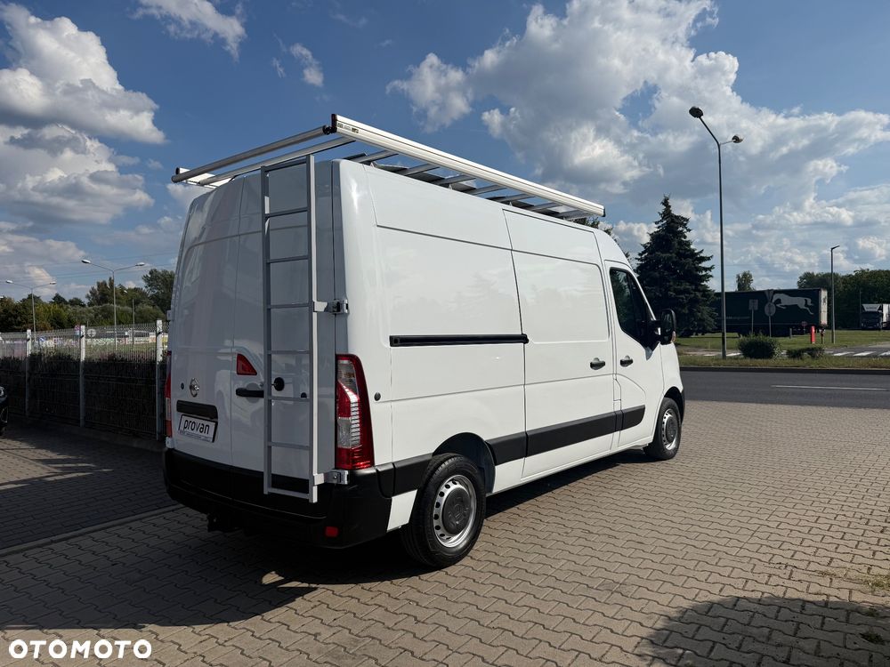 Renault MASTER 2,3 DCI 130KM L2H2 ŚREDNIAK BAGAŻNIK DACHOWY - 13