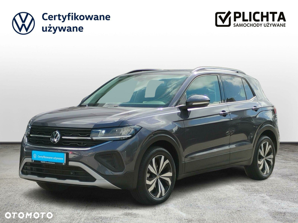 Volkswagen T-Cross 1.0 TSI Special Edition DSG