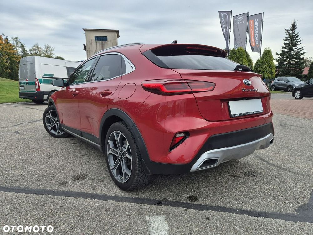 Kia XCeed 1.6 T-GDI XL DCT - 8