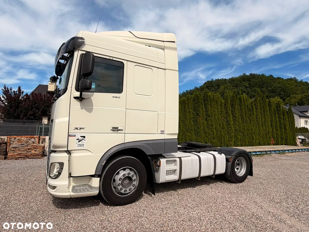 DAF XF480 - 4