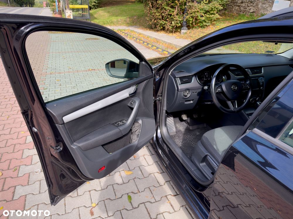 Skoda Octavia 1.2 TSI Ambition - 27