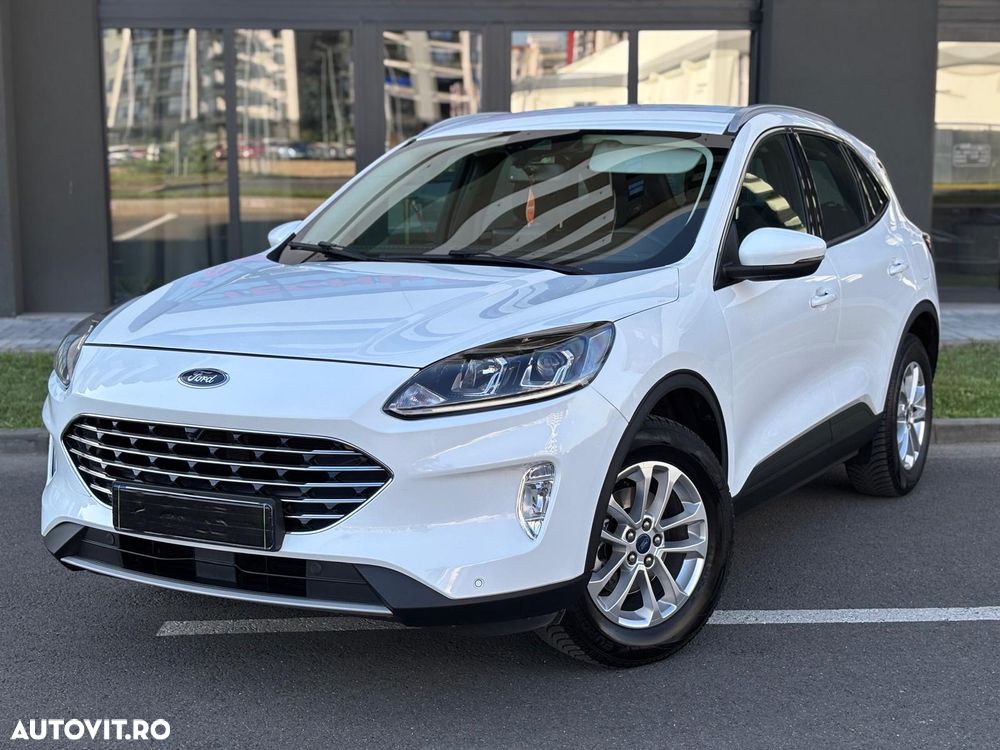 Ford Kuga 2.5 Duratec FHEV TITANIUM - 10
