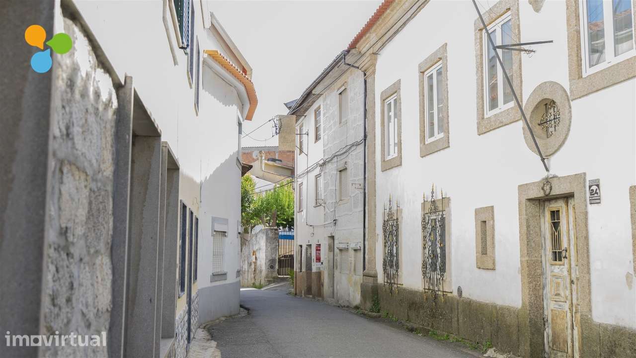 Moradia para restaurar - Tortosendo - Grande imagem: 5/6