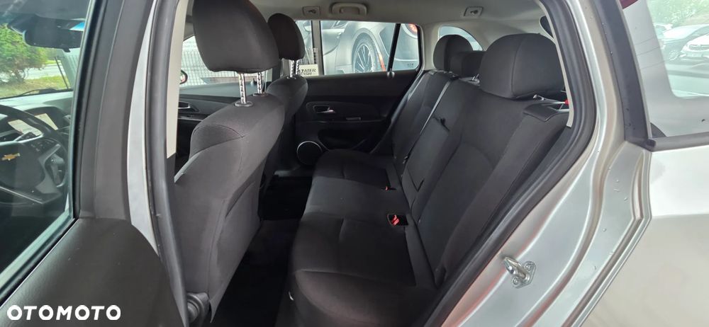 Chevrolet Cruze 1.7TD LT+ - 31