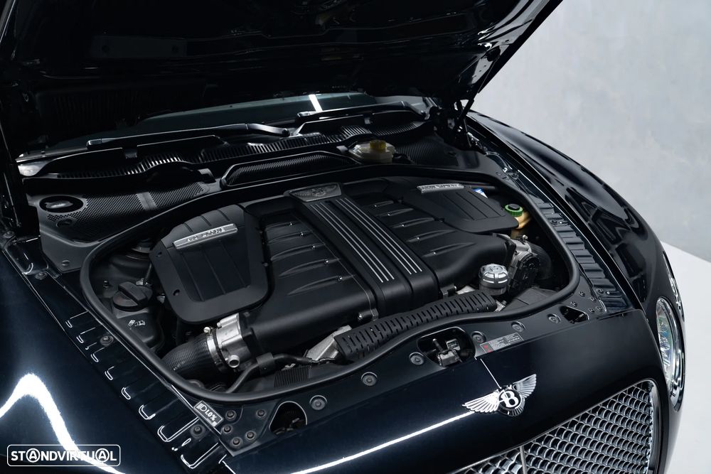 Bentley Continental Speed - 6