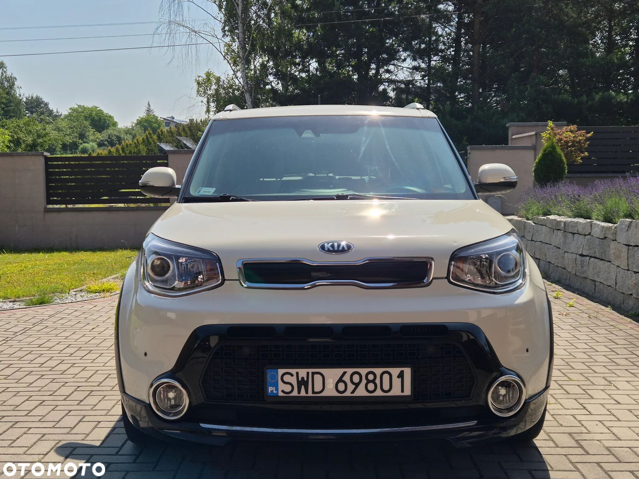 Kia Soul - 1