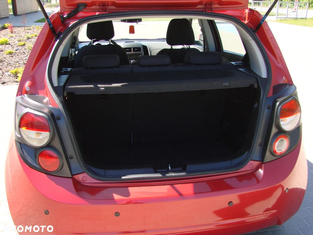 Chevrolet Aveo - 19