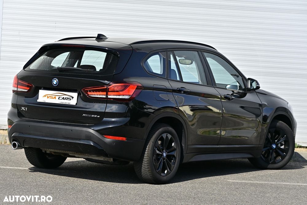 BMW X1 xDrive25e Advantage - 8