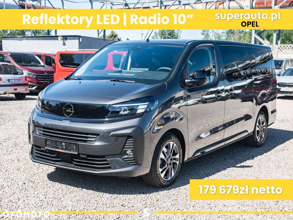 Opel Zafira - 1