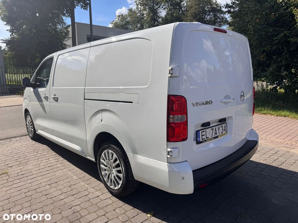 Opel Vivaro - 3