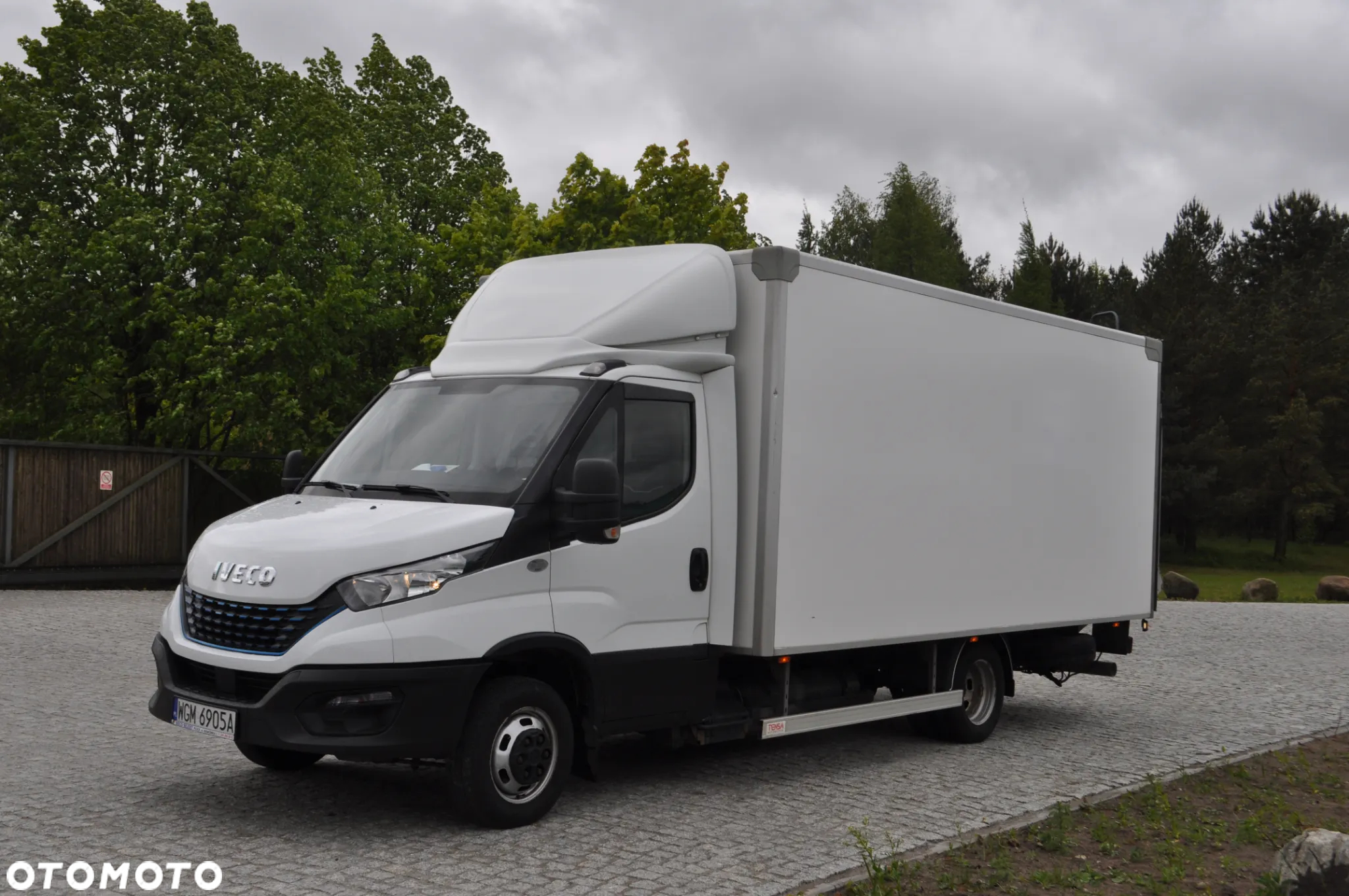 Iveco daily - 22