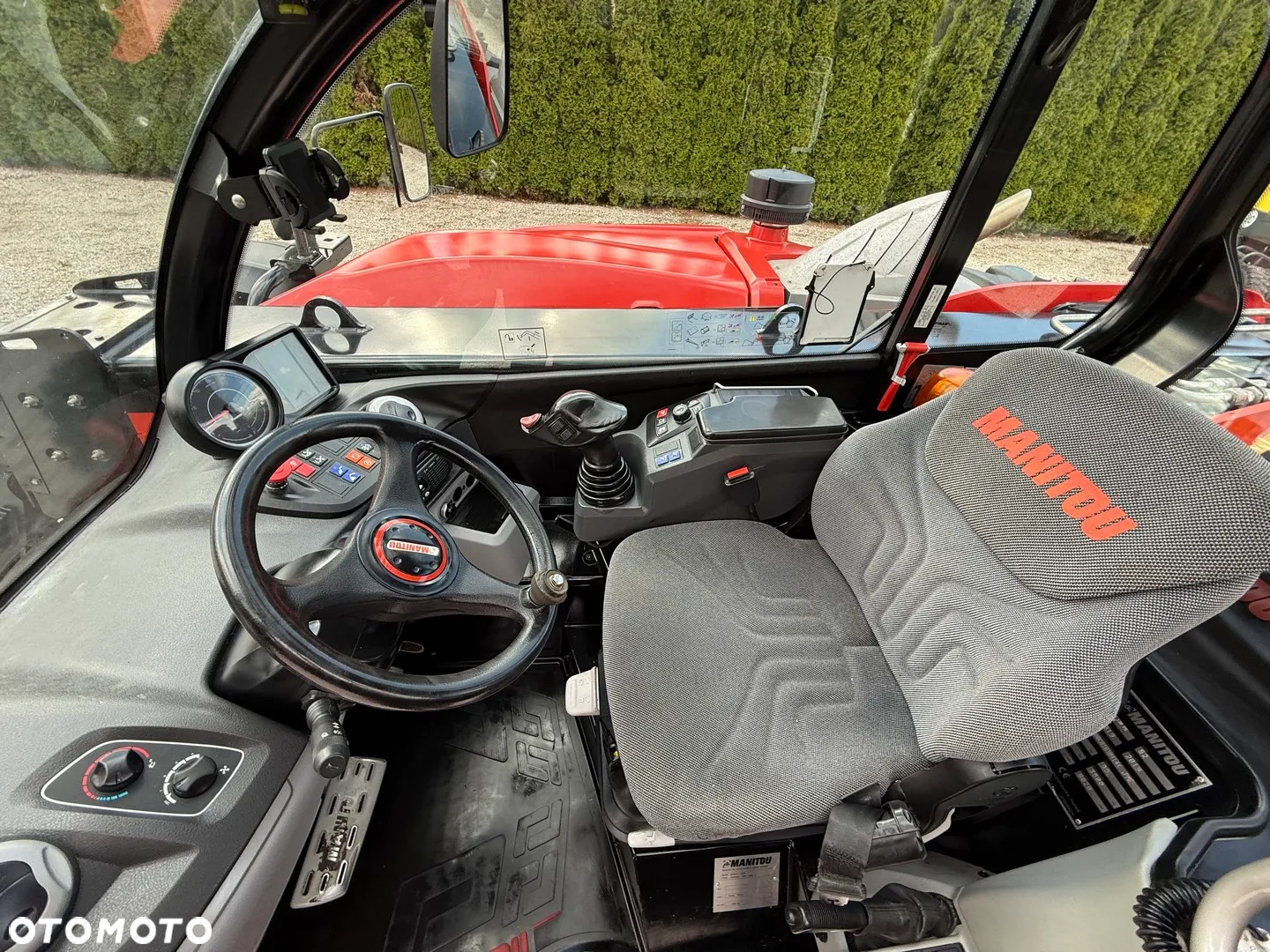 Manitou Manitou 635-130 PS+ TELESKOP / PIĘKNA / ZADBANA / SPROWADZONA / MAŁE GABARYTY / ORYGINAŁ / 635 634 733 737 741 840 - 38