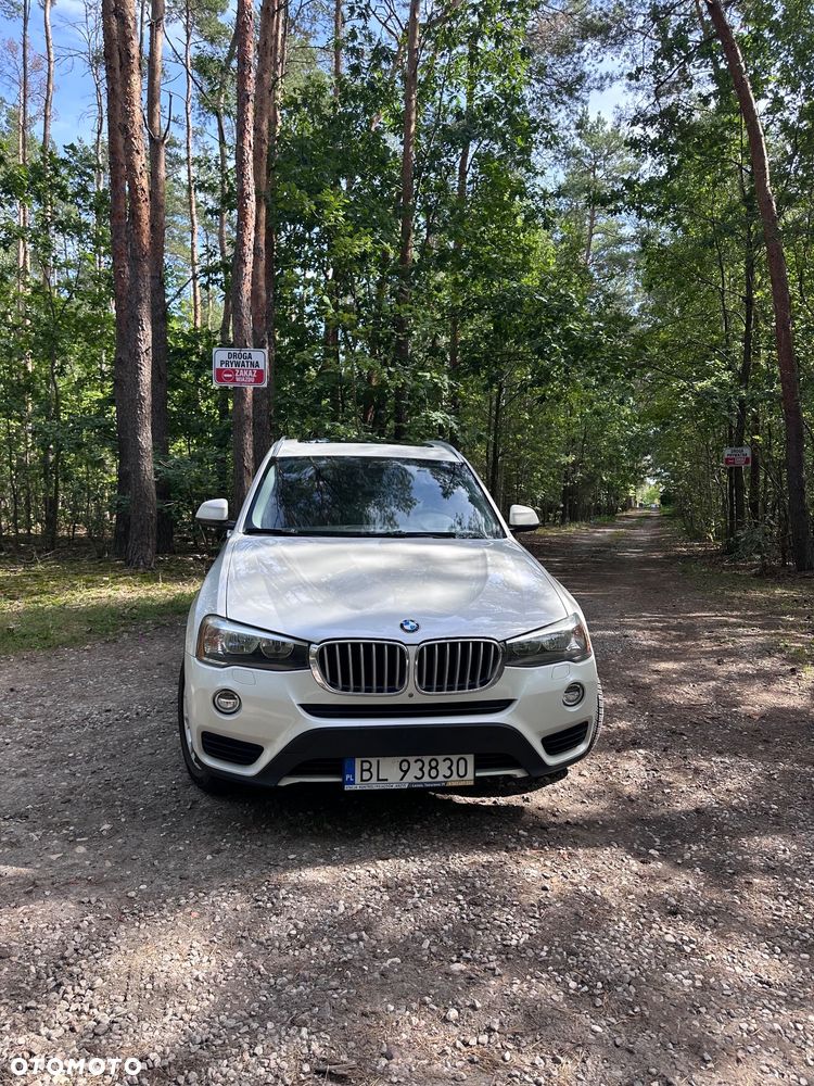 BMW X3 xDrive20d Luxury Line - 3