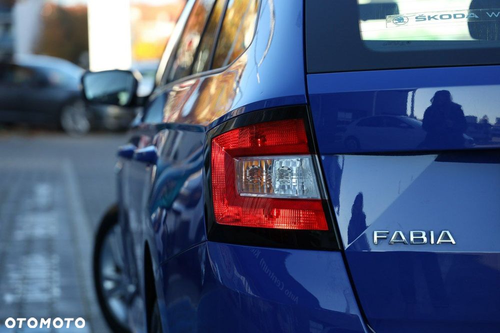 Skoda Fabia - 8