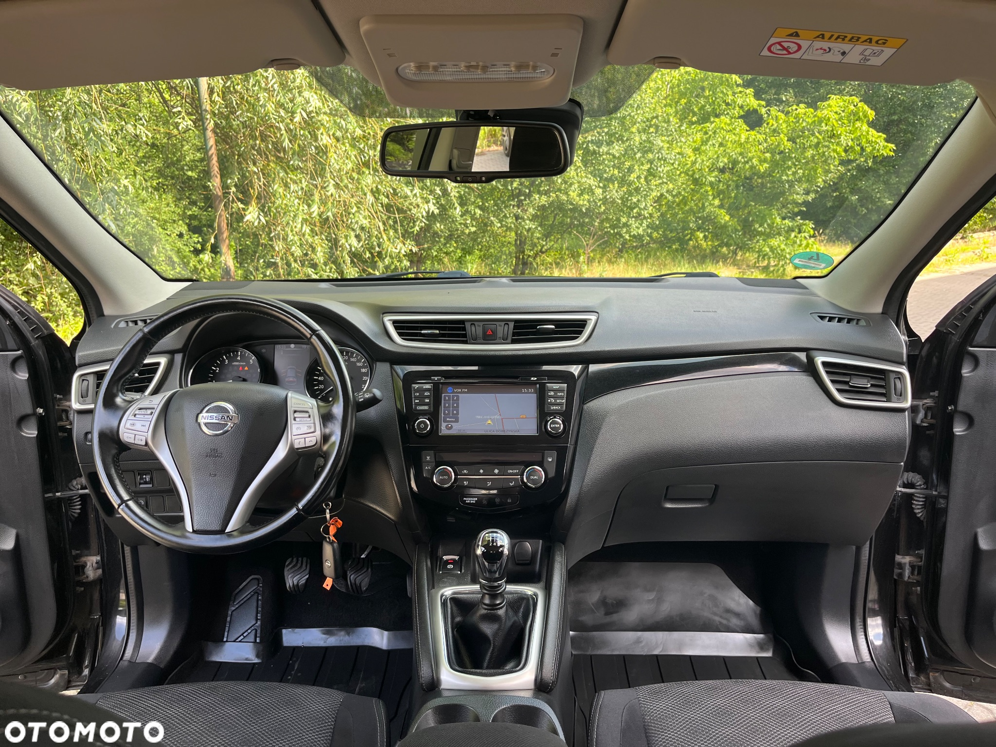 Nissan Qashqai 1.2 DIG-T Acenta - 14