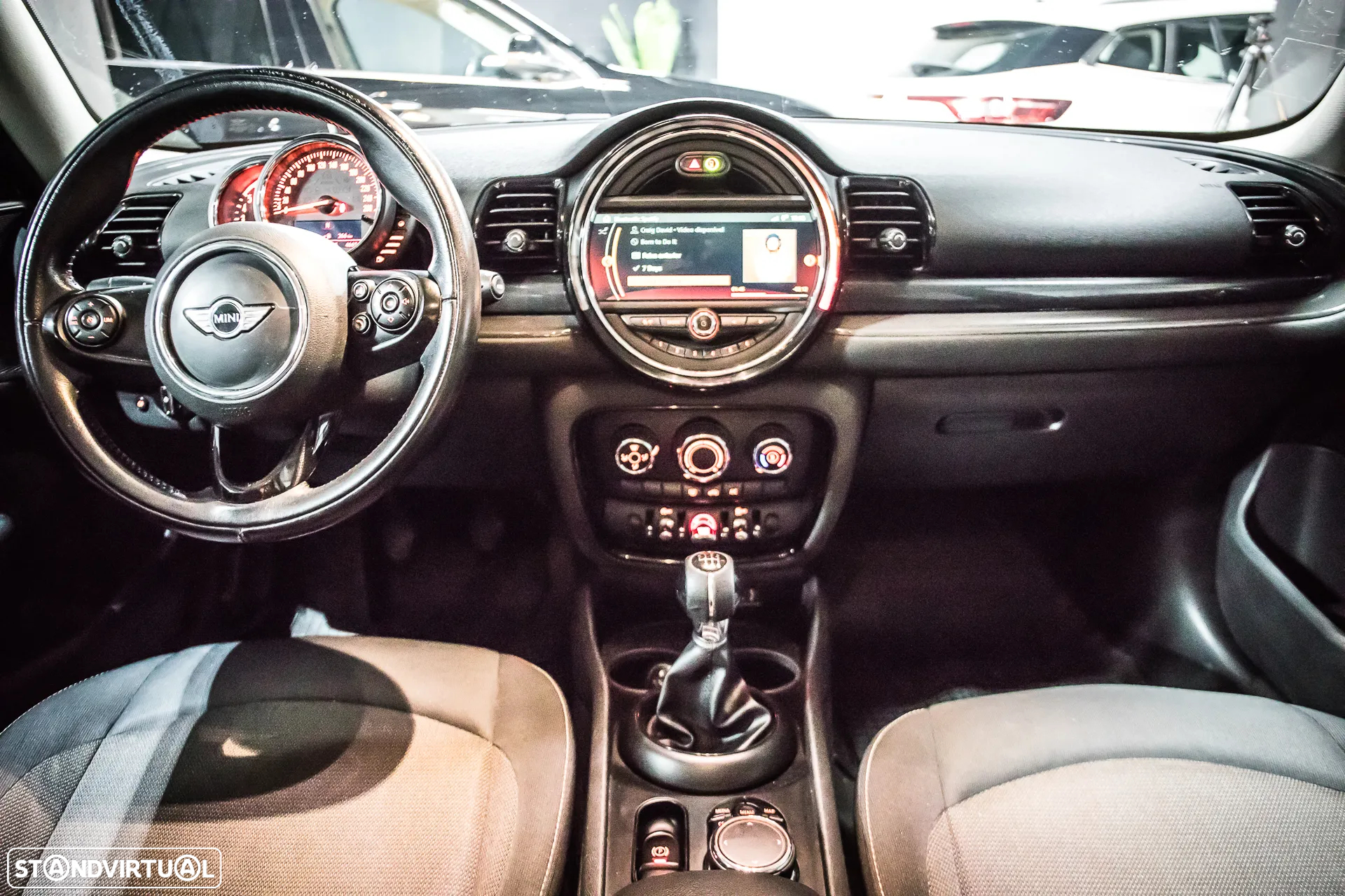 MINI Clubman One D - 12