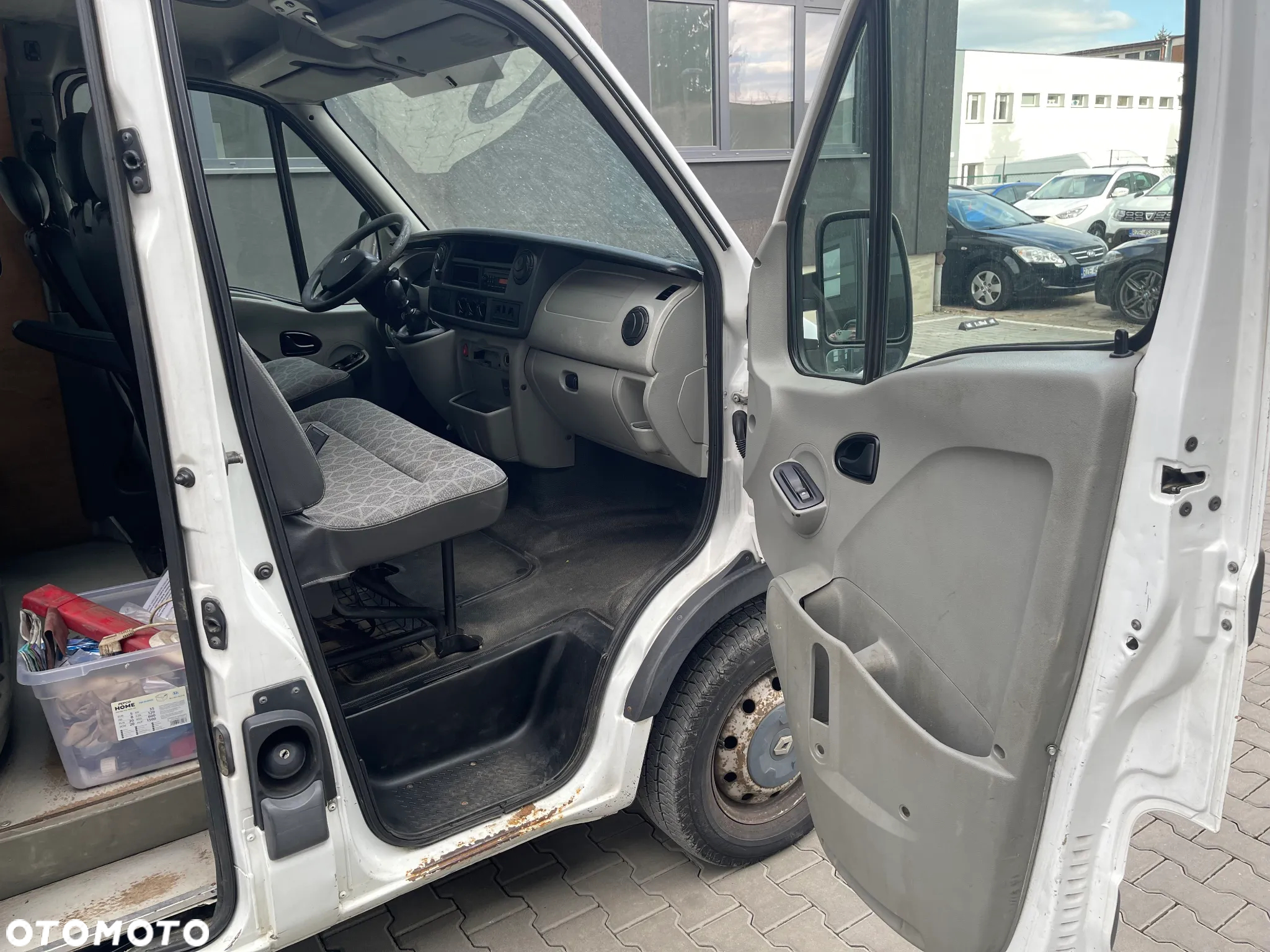 Renault MASTER II - 9