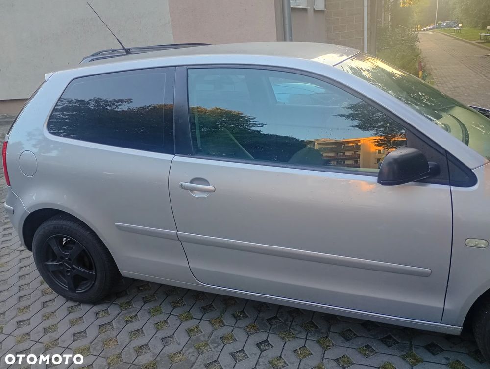 Volkswagen Polo 1.2 12V Comfortline - 3