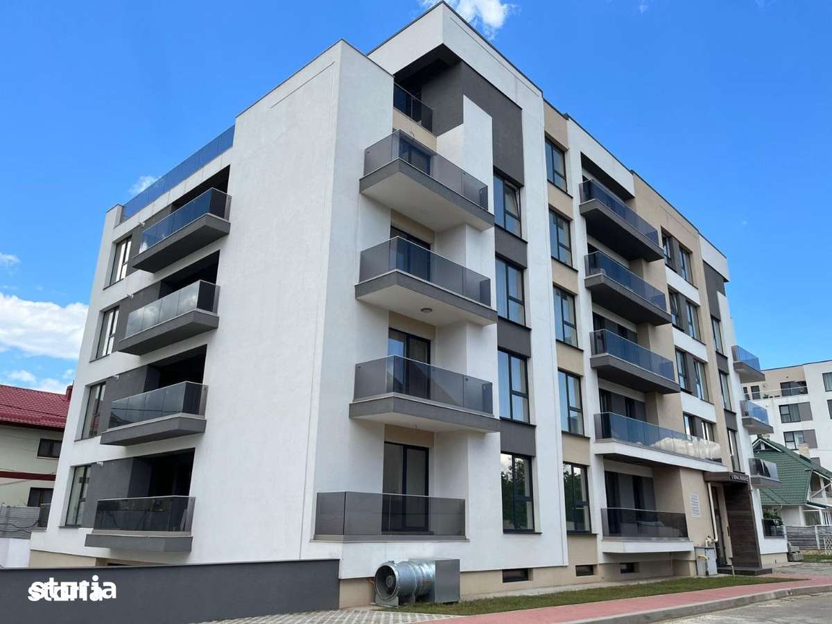 Apartamente de lux, 3 camere/ zona Albert/ Ploiesti — fotografia 1