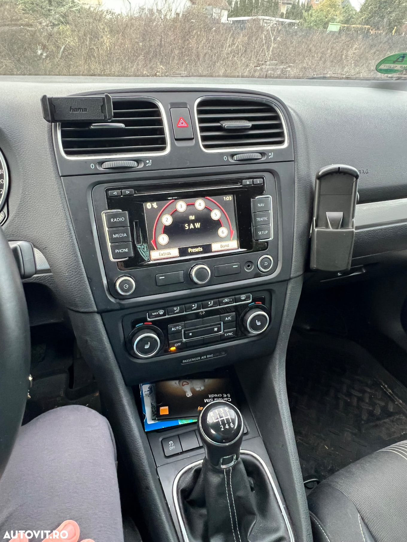 Volkswagen Golf Variant 2.0 TDI DPF MATCH - 7