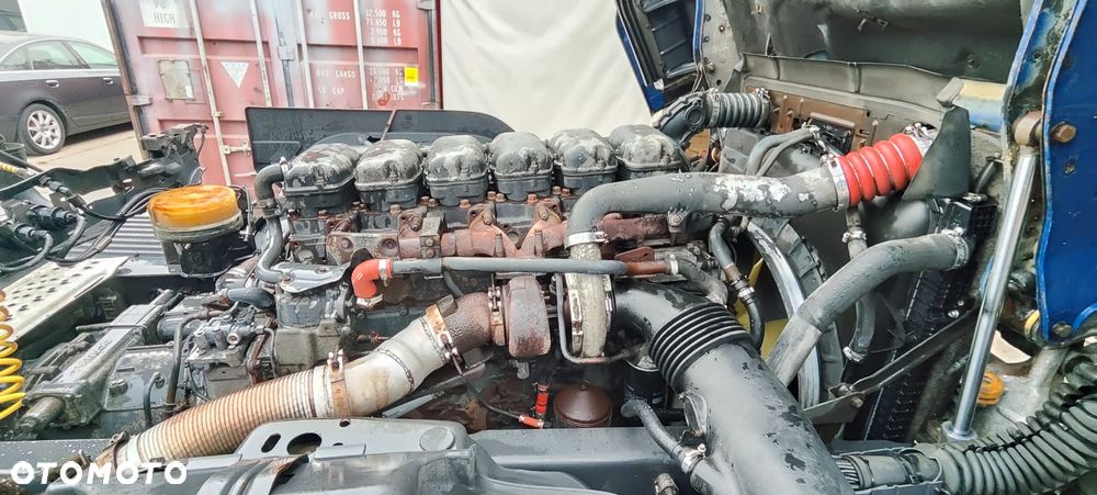 Scania R420 RETARDA - 12