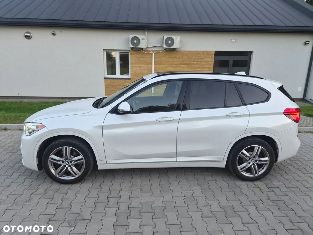 BMW X1 xDrive25i M Sport - 13