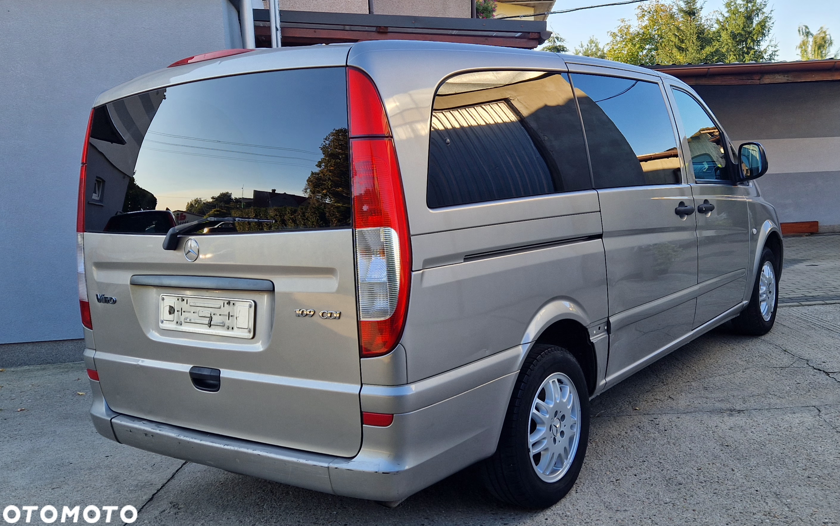 Mercedes-Benz Vito - 6