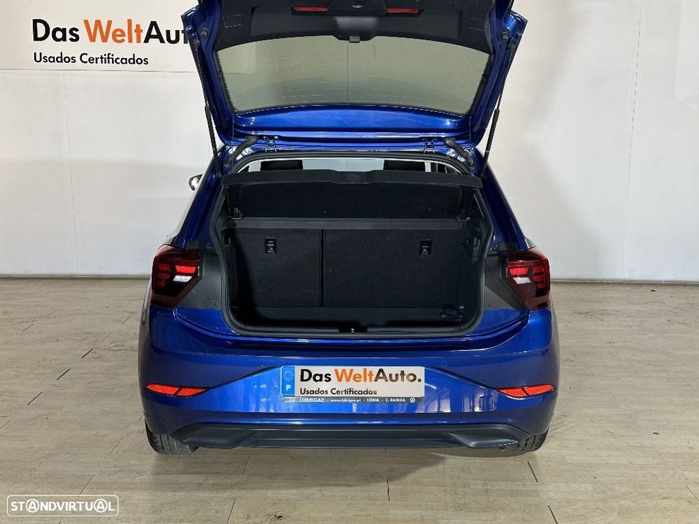 VW Polo 1.0 TSI Urban - 15
