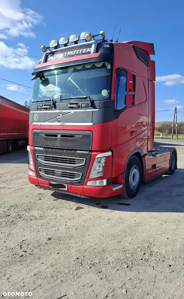 Volvo FH 500 - 1