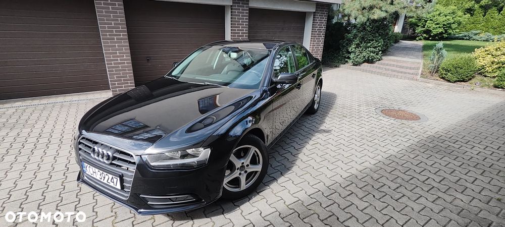 Audi A4 Limousine 1.8 TFSI Ambiente - 2