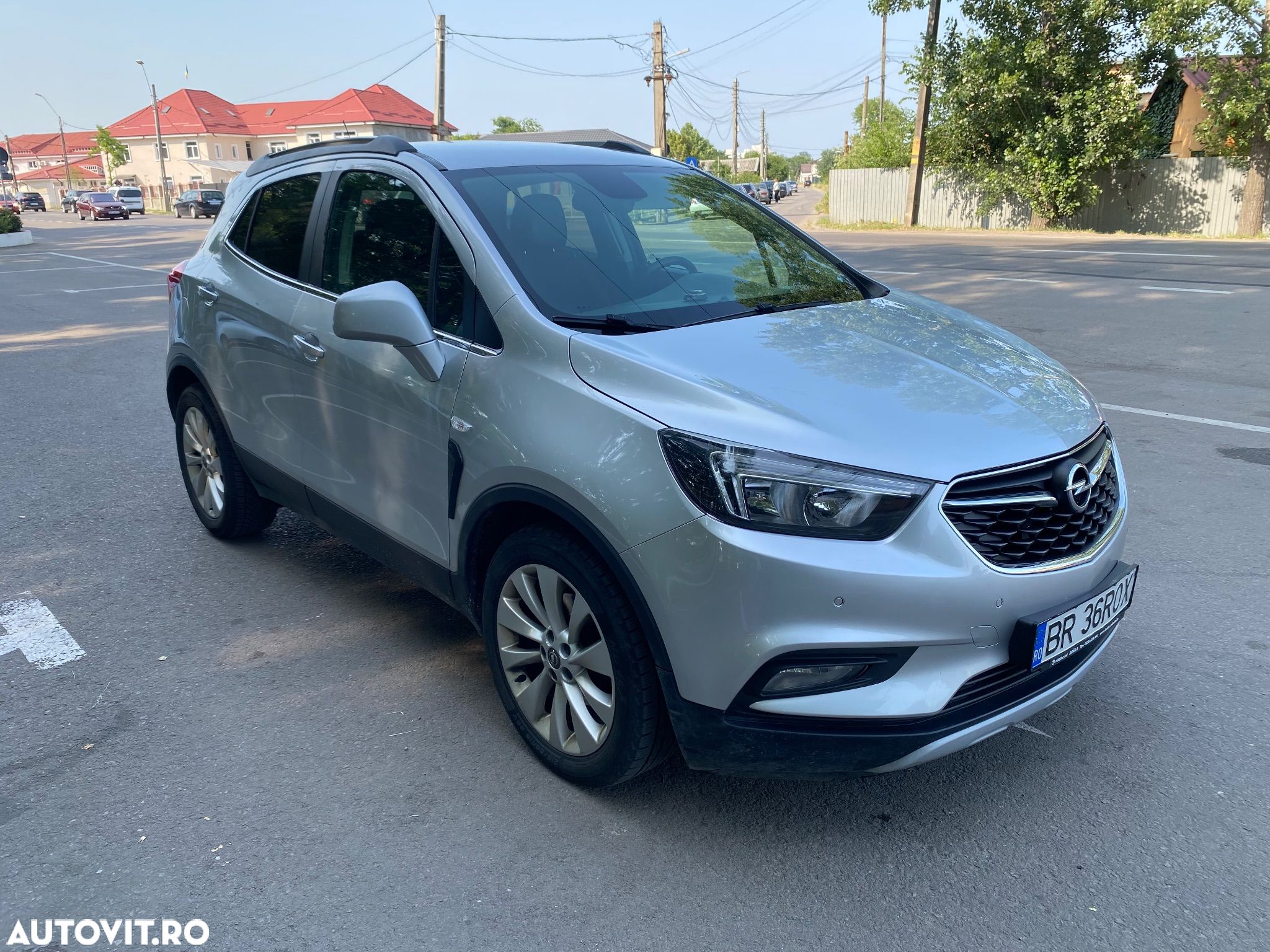 Opel Mokka X 1.6 CDTI ECOTEC START/STOP Innovation - 1