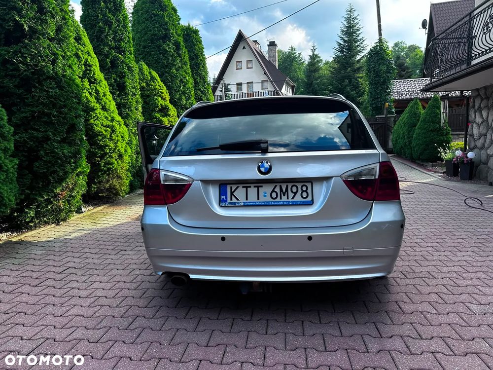 BMW Seria 3 - 5