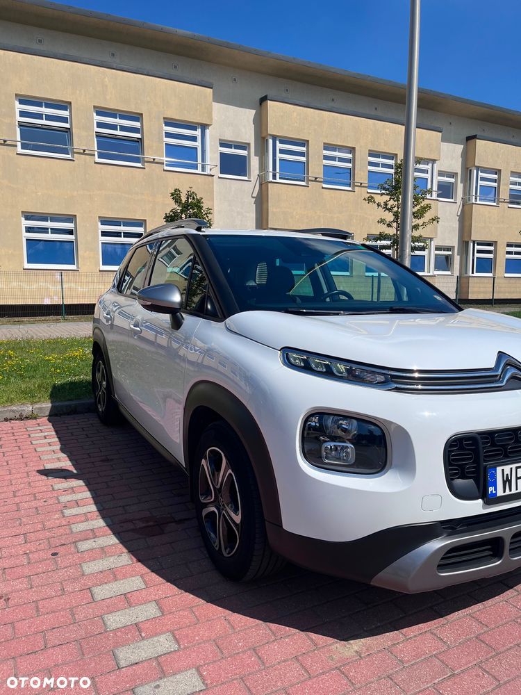 Citroen C3 Aircross 2018 photo 3