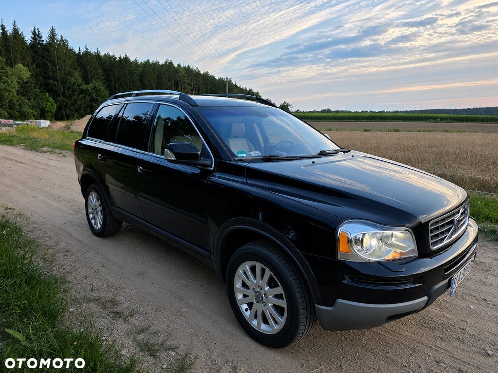Volvo XC 90 - 1