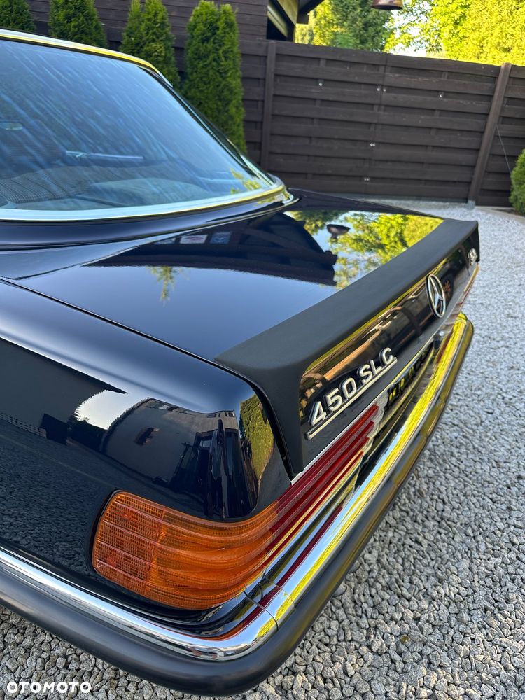 Mercedes-Benz SLC - 7