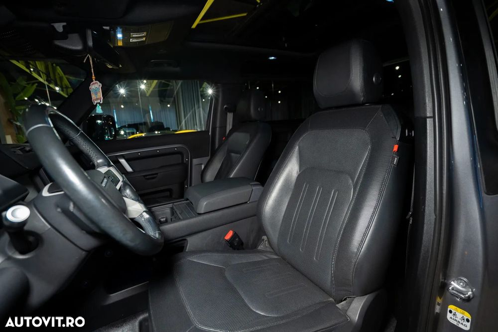 Land Rover Defender - 23