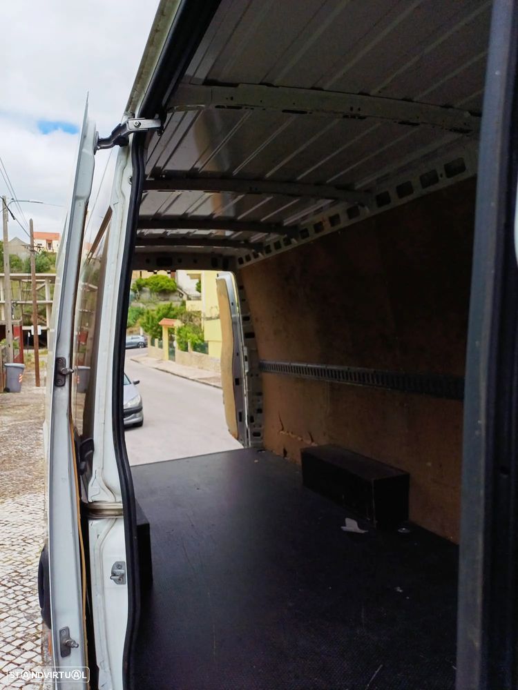 Iveco DAILY 2.3 35s16h 3450 - 15