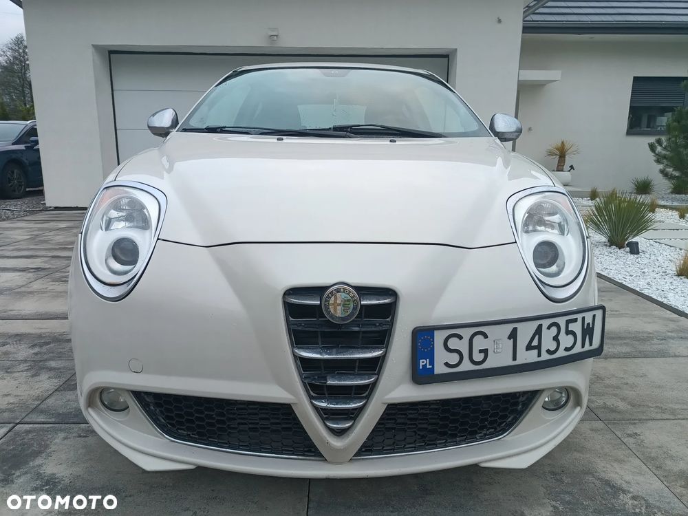 Alfa Romeo Mito 1.4 TB Distinctive - 16