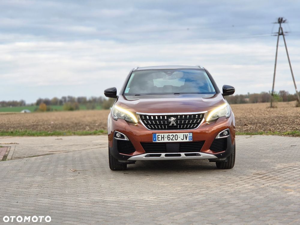 Peugeot 3008 BlueHDi 120 Stop & Start Allure - 2